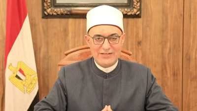 مفتى الجمهورية الجديد لـ