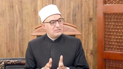 ماذا قال مفتي الجمهورية الجديد نظير عياد عن قيمة الوقت؟