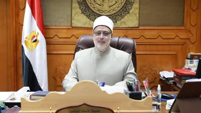 وكيل الأزهر يهنئ الدكتور نظير عياد لتعيينه مفتيا للجمهورية