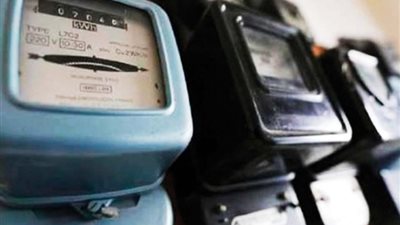 الكهرباء: تركيب 850 ألف عداد كودي ومناقصة لتوريد 1.5 مليون آخرين