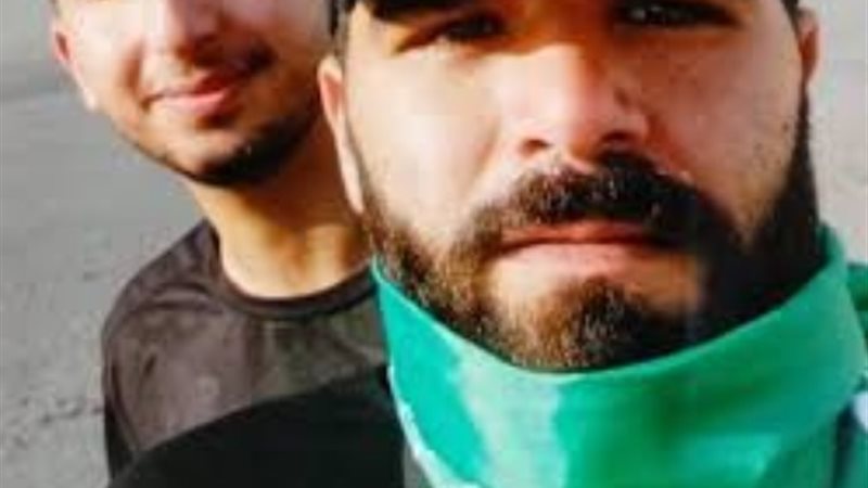 القيادي في حماس سامر الحاج