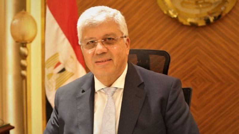 وزير التعليم العالي