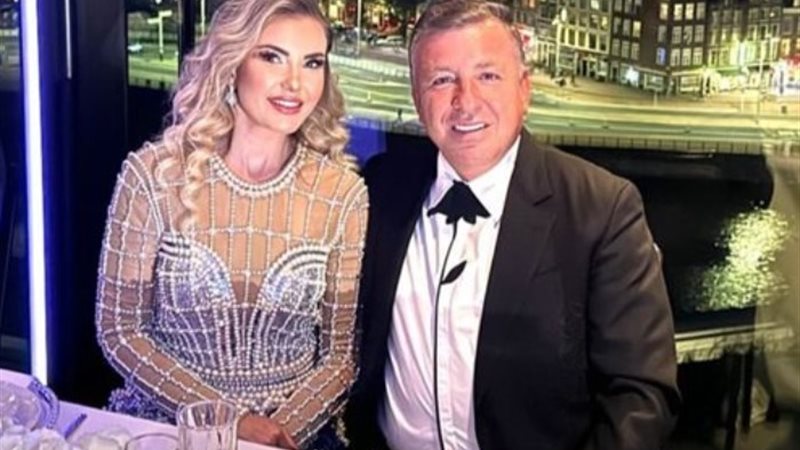 رجل الأعمال السوري باسل سماقية