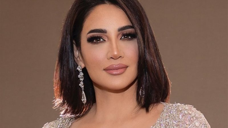الفنانة ديانا حداد