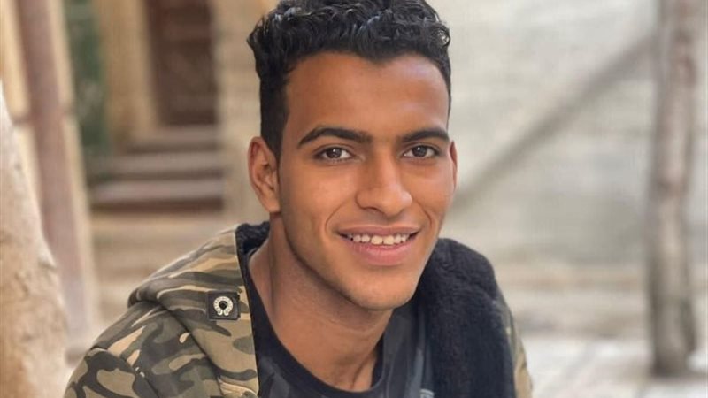 ملاكم الجمهورية محسن اللمبي