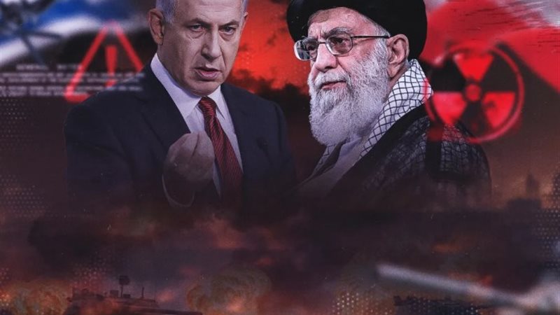 إيران والاحتلال الإسرائيلي - أرشيفية