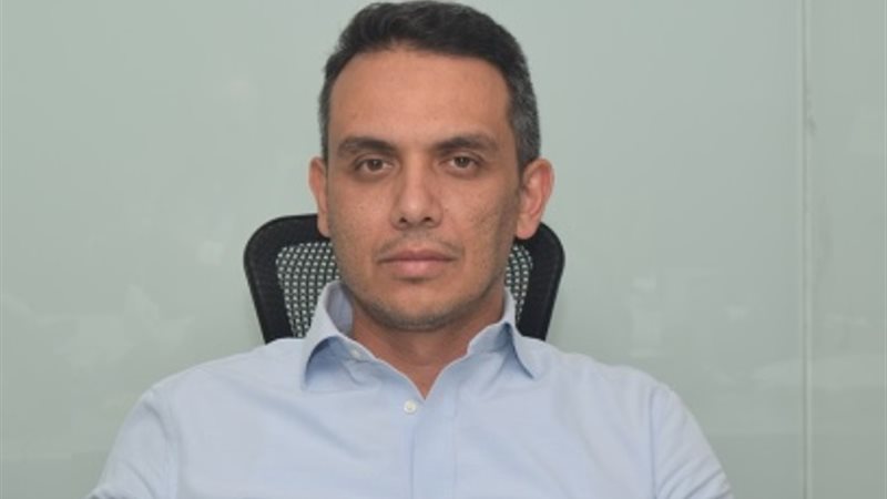 هاني جنينة الخبير الاقتصادي