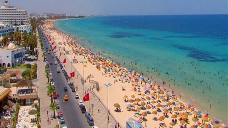 أحد شواطئ الإسكندرية ـ أرشيفية