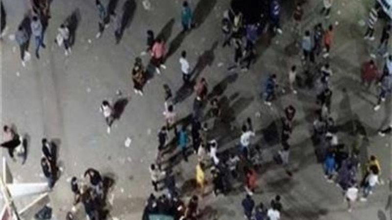 مشاجرة _ أرشيفية