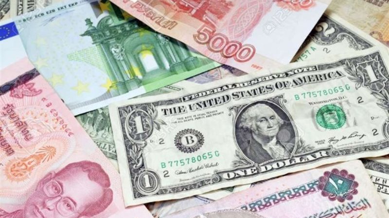 أسعار صرف العملات