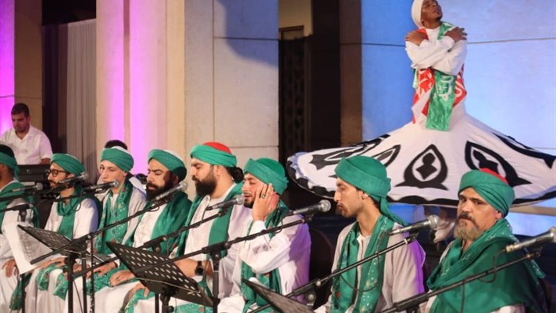 مهرجان الأوبرا الصيفي