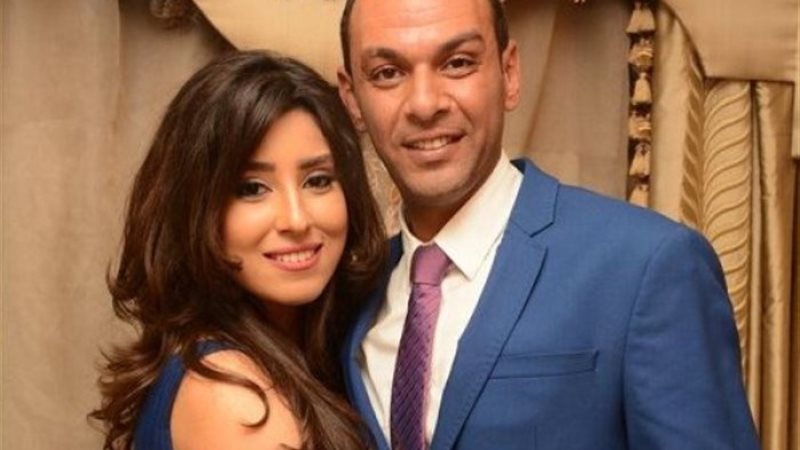 أيتن عامر وطليقها