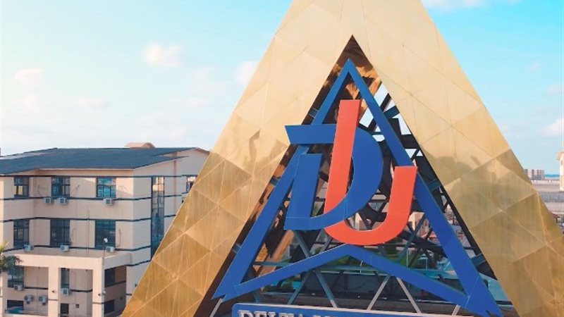 جامعة الدلتا للعلوم والتكنولوجيا