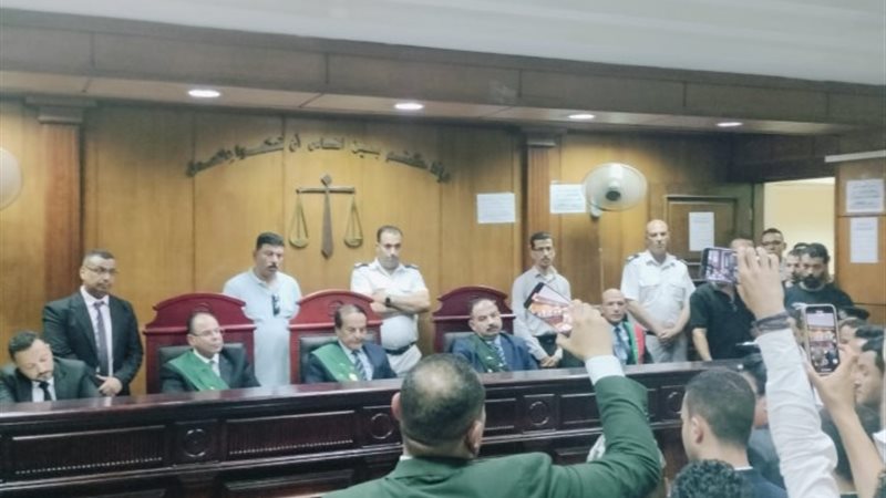 محاكمة عصام صاصا