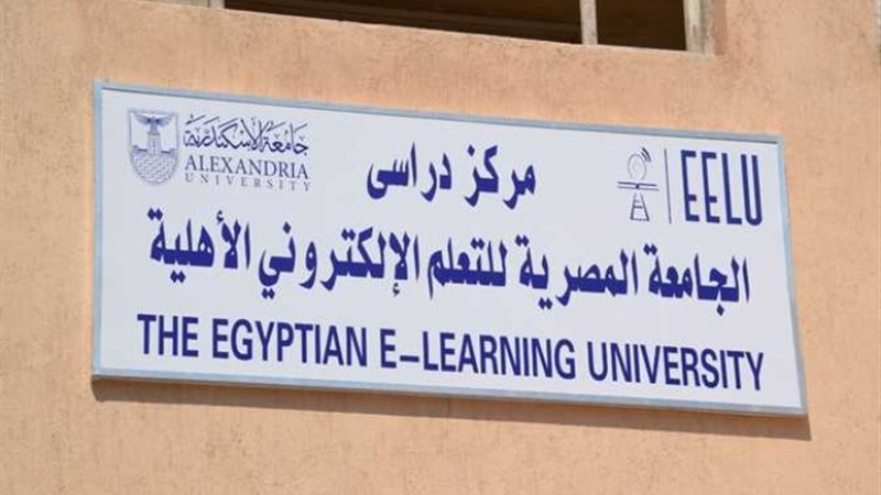 الجامعة المصرية للتعلم الإلكتروني