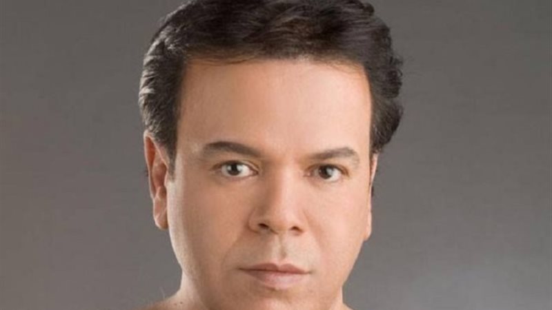 الفنان خالد عجاج