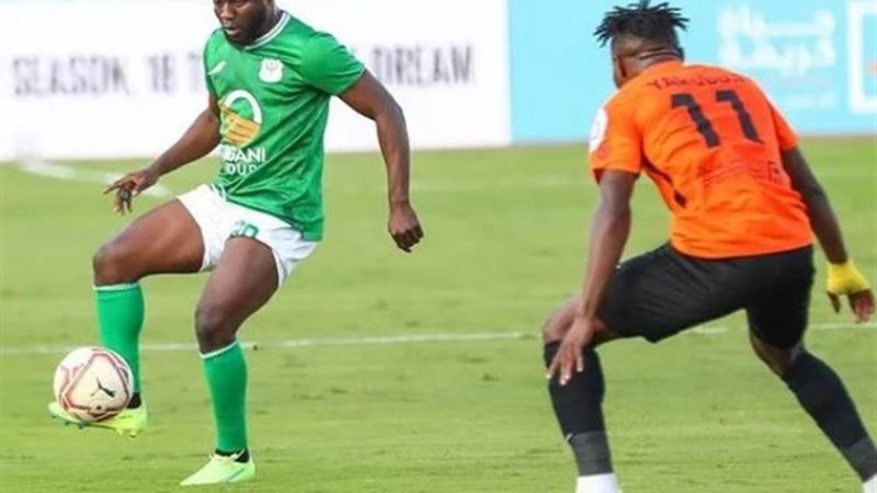 المصري والبنك الأهلي ــ أرشيفية