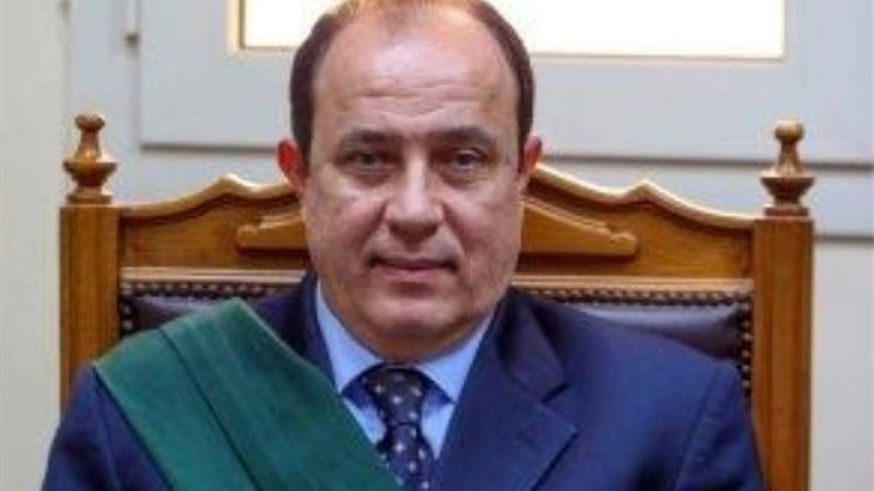 المستشار وجدي عبدالمنعم