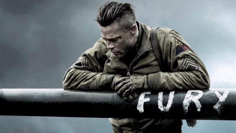 فيلم «fury»