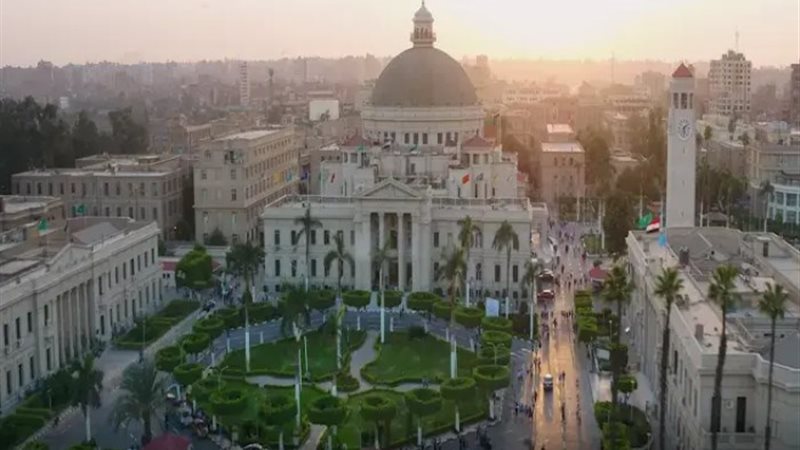 مصاريف جامعة القاهرة 2024- أرشيفية