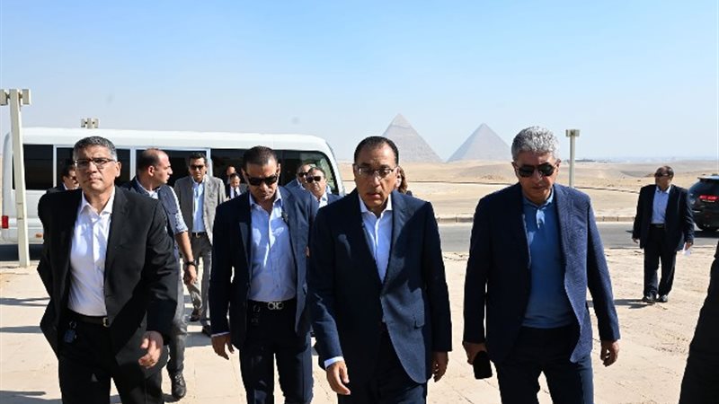 الدكتور مصطفى مدبولي
