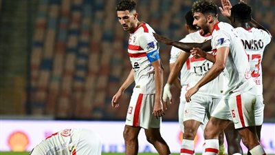 زيزو أبرزهم، راحة لـ 9 لاعبين في الزمالك قبل مواجهة طلائع الجيش في الدوري