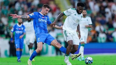 موعد مباراة الهلال والأهلي في كأس السوبر السعودي الليلة