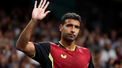 عمر عصر يفتح النار على رئيس اتحاد تنس الطاولة