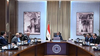 رئيس الوزراء يلتقي مجموعة المنصور للسيارات لبحث التوسعات المستقبلية