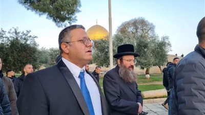 إدانات عربية لاقتحام المسجد الأقصى: تجاوز لكل الخطوط الحمراء