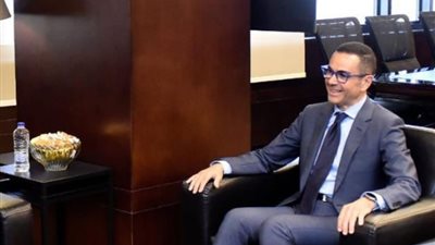وزير الاستثمار يبحث توسعات شركة هنكل مصر وتطوير مناخ الأعمال
