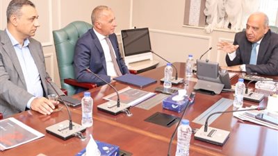 وزير الكهرباء يبحث مع «السويدي اليكتريك» التعاون لخفض الفاقد والشبكات الذكية