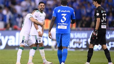 البث المباشر مباراة الهلال والأهلي في نصف نهائي كأس السوبر السعودي 2024