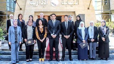 مركز التدريب القضائى يختتم فاعليات ورشة عمل 
