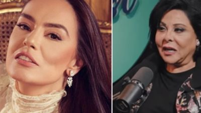 إسعاد يونس تكشف كواليس زواج شريهان من زوجها: «لقيتهم بيحبوا بعض»