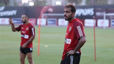 كهربا وأفشة على رأس قائمة الأهلي لمواجهة إنبي في الدوري