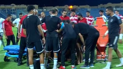 أول تعليق من بلدية المحلة على سقوط ماجد هاني في مباراة الجونة (خاص)