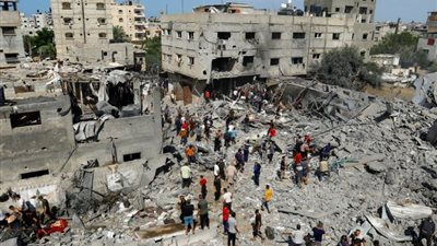 أطباء غزة، معاناة الأحياء وارتفاع أعداد الشهداء