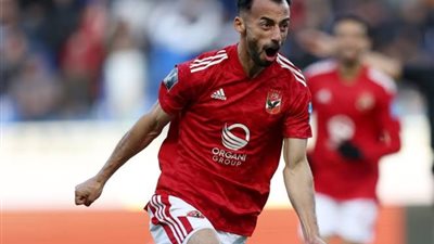 أمير هشام: الأهلي يتلقى عرضا من قطر القطرى لضم أحمد عبد القادر