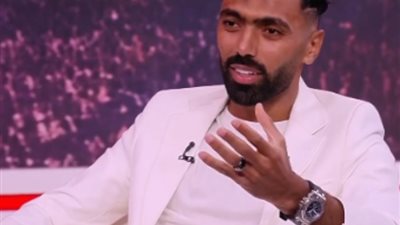 حسين الشحات: لدي عروض من السعودية والإمارات في الفترة الحالية