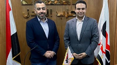 انضمام الخبير الاقتصادي محمد فؤاد لعضوية المكتب السياسي بحزب العدل