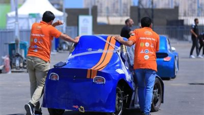 انطلاق أكبر سباق رالي سيارات كهربائية بالشرق الأوسط في العلمين (تفاصيل)