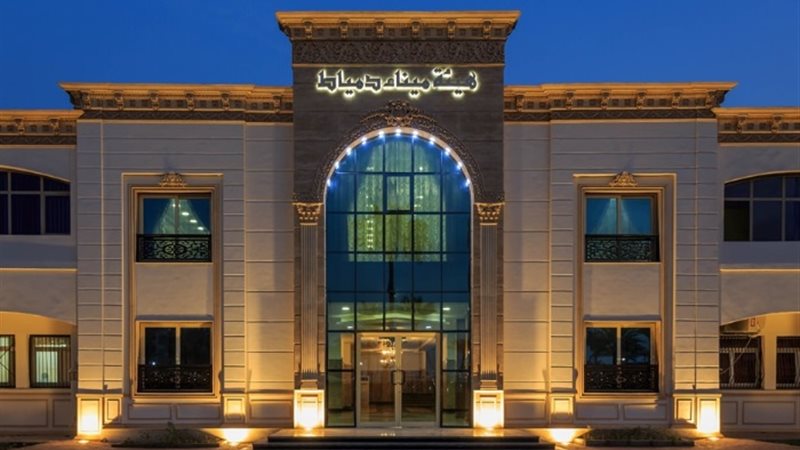 ميناء دمياط