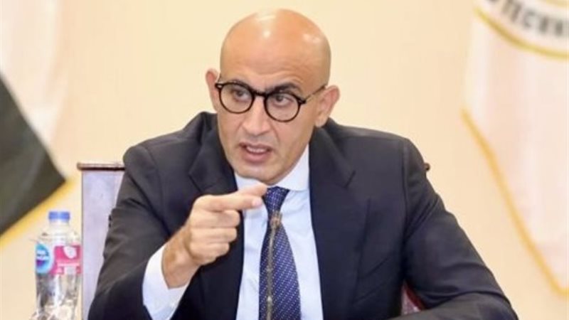 محمد عبداللطيف وزير التربية والتعليم