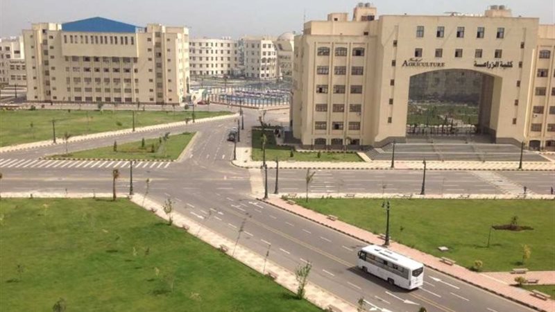 مؤشرات تنسيق جامعة كفر الشيخ