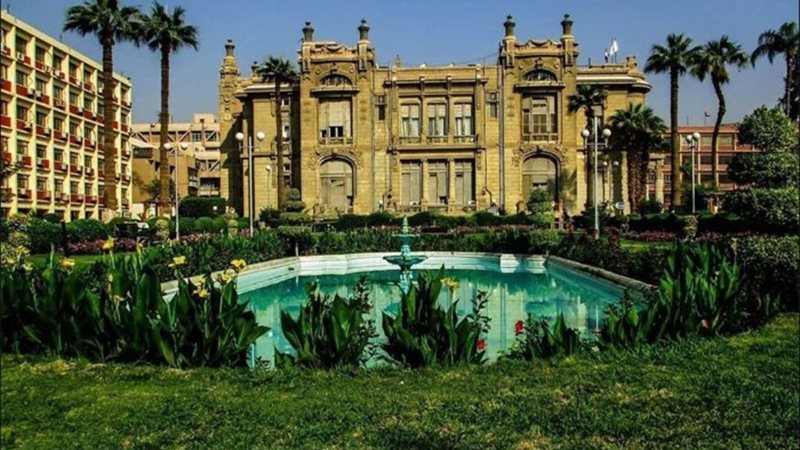 مؤشرات تنسيق جامعة عين شمس