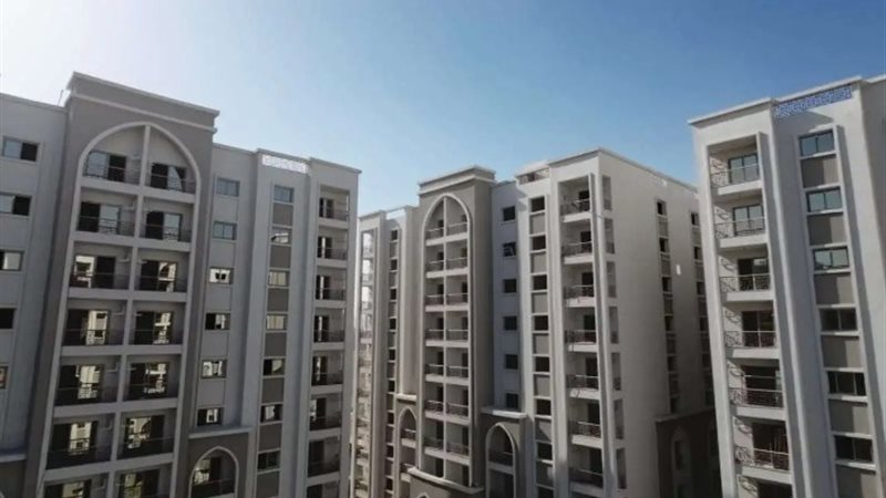 شقق تطوير عواصم المحافظات