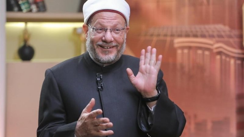 الدكتور شوقي علام