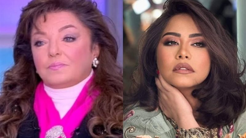 هدى رمزي وشيرين عبد الوهاب