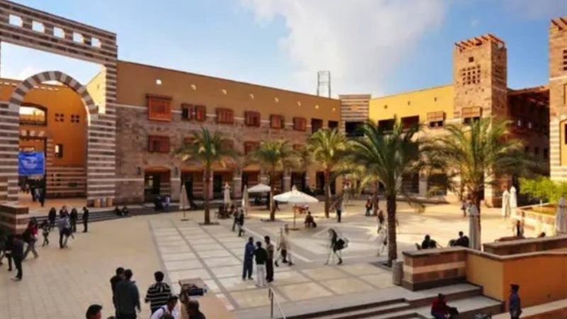 الجامعة الأمريكية